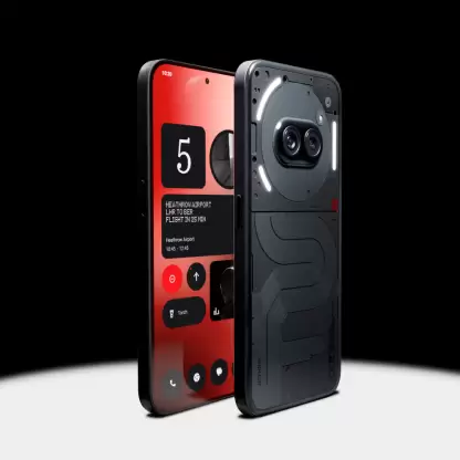 Buy Nothing Phone 2a (8GB,128GB) Black | Renewed